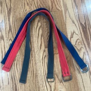 Belt size 0 kids  good condition